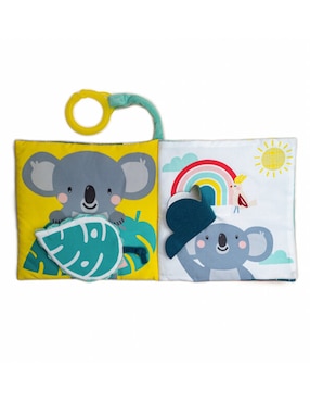 Libro Dónde Esta Joey? Taf Toys juego didáctico infantil unisex