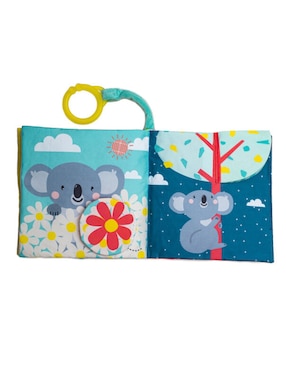 Libro Dónde Esta Joey? Taf Toys juego didáctico infantil unisex