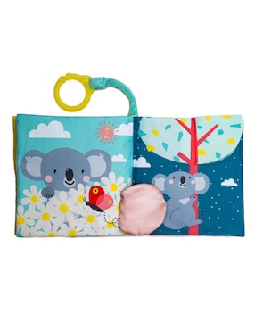 Libro Dónde Esta Joey? Taf Toys juego didáctico infantil unisex