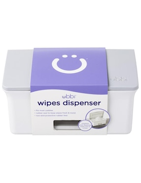 Dispensador de toallas húmedas Ubbi
