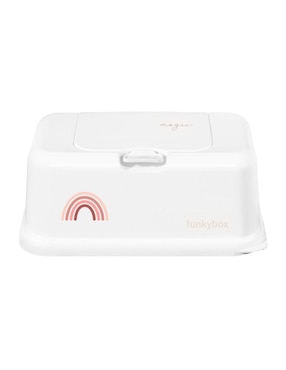 Estuche de toallitas Funkybox