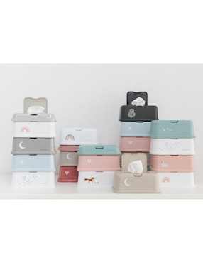 Estuche de toallitas Funkybox