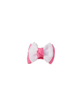 Set de 2 moños para cabello Mon Caramel con aplicación broche
