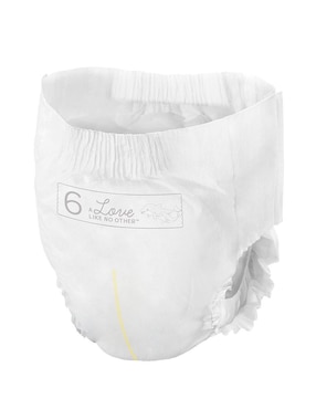 Calzón entrenador Bambo Nature etapa 6 19 piezas