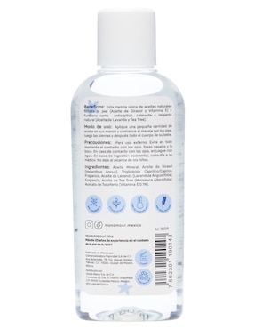 Aceite Mon Amour de lavanda 125 ml