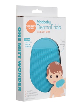 Esponja de baño Frida Baby unisex