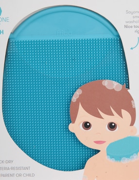 Esponja de baño Frida Baby unisex