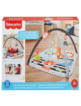 Gimnasio Fisher Price sintético