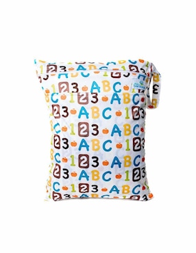 Set de pañal ecológico Babybamboo de 0 a 24 meses 5 piezas
