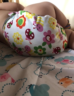 Set de pañal ecológico Babybamboo de 0 a 24 meses 5 piezas