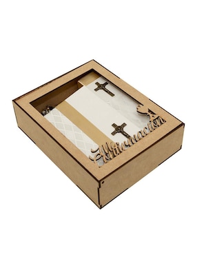Estuche de Confirmación Casa Gala 4 piezas