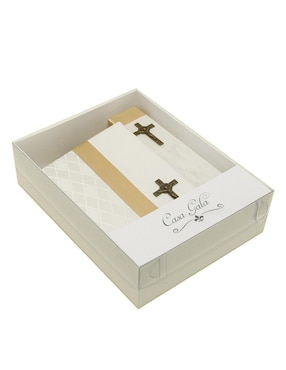 Estuche de Primera Comunión Casa Gala 3 piezas