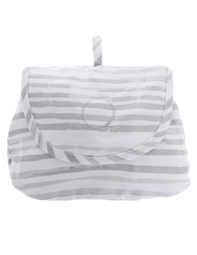 Babero para lactancia Boppy estampado de algodón
