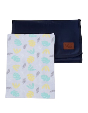 Cambiador Baby Mink de nylon unisex