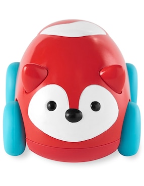 Pull & Go Cars Fox Skip Hop didáctico unisex