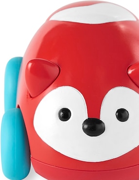 Pull & Go Cars Fox Skip Hop didáctico unisex