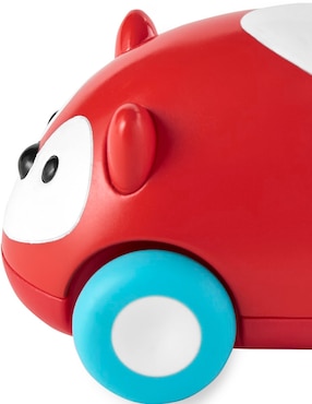 Pull & Go Cars Fox Skip Hop didáctico unisex