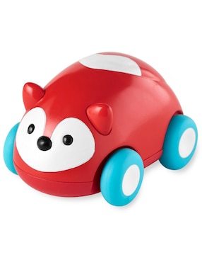 Pull & Go Cars Fox Skip Hop didáctico unisex