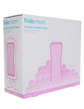 Frida Mom Toallas Femeninas Frías Instantáneas para Posparto