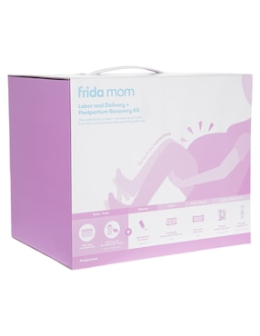 Frida Mom Kit de Recuperación para Parto + Posparto