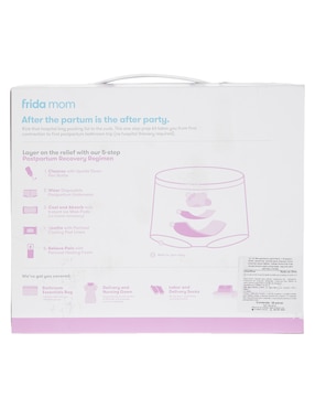 Frida Mom Kit de Recuperación para Parto + Posparto