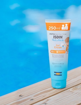 Protector solar FPS 50 Gel Cream Isdin Pediatrics