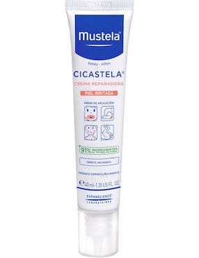 Crema Para Cuerpo Cicastela Mustela Recomendado Para Hidratar