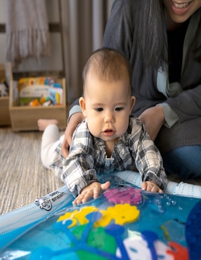 Gimnasio Baby Einstein de plástico