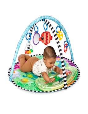 Gimnasio Baby Einstein Exploradores del fondo marino de plástico