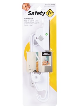 Broche de seguridad para puerta Safety 1st