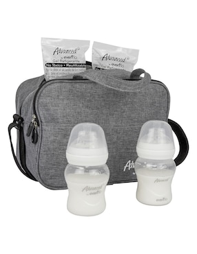 Set de lactancia Evenflo 3 piezas