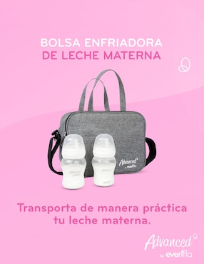 Set de lactancia Evenflo 3 piezas