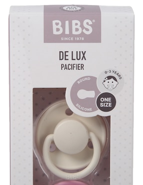Chupón Bibs De Lux Pacifier