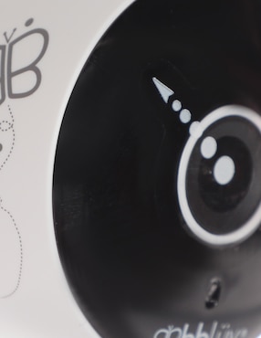 Monitor con cámara para bebé Bbluv B0124