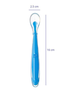 Set de cucharas Babadú para alimentación