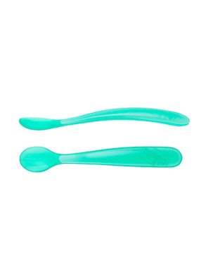 Cuchara Chicco Easy Meal para alimentación