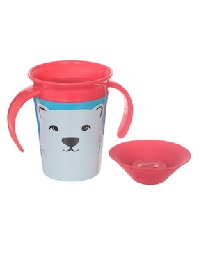 Vaso Entrenador Munchkin