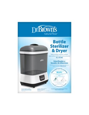 Esterilizador eléctrico Dr Brown's