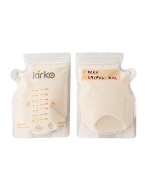 Bolsa almacenadora Kirko 50 piezas