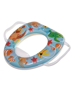 Entrenador de baño Dreambaby