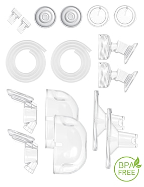 Copas Manos Libres para Extractores de Leche Eléctricos Spectra HandsFree Cups