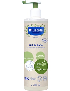 Gel Corporal Mustela