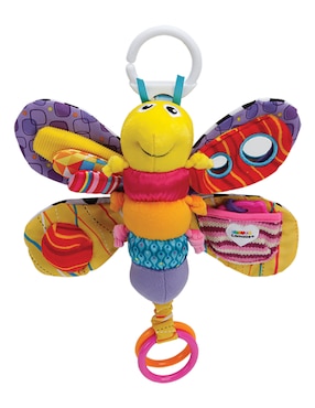 Fifí La Mariposa Lamaze Didáctico Para Bebé Niña