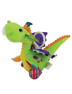 Flip Flap El Dragón Lamaze Didáctico Unisex