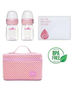 Bolsa almacenadora Spectra 4 piezas