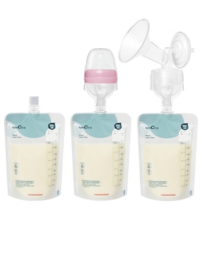 Bolsas de Almacenamiento de Leche Repuesto para Conector Spectra 30 pzas