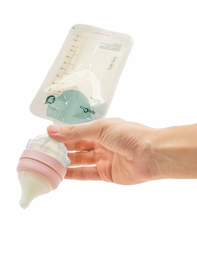 Bolsas de Almacenamiento de Leche Repuesto para Conector Spectra 30 pzas