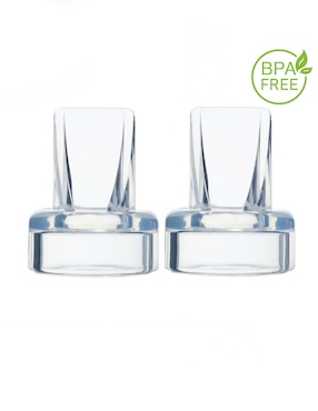 Válvulas de Silicón Spectra para Copas Manos Libres y Extractor Wearable