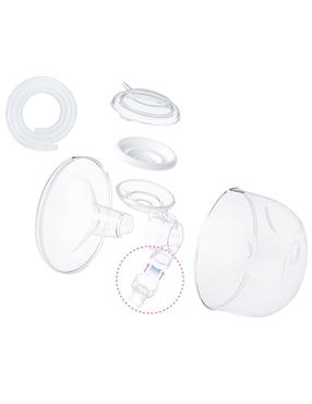 Válvulas de Silicón Spectra para Copas Manos Libres y Extractor Wearable