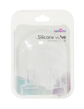 Válvulas de Silicón Spectra para Copas Manos Libres y Extractor Wearable